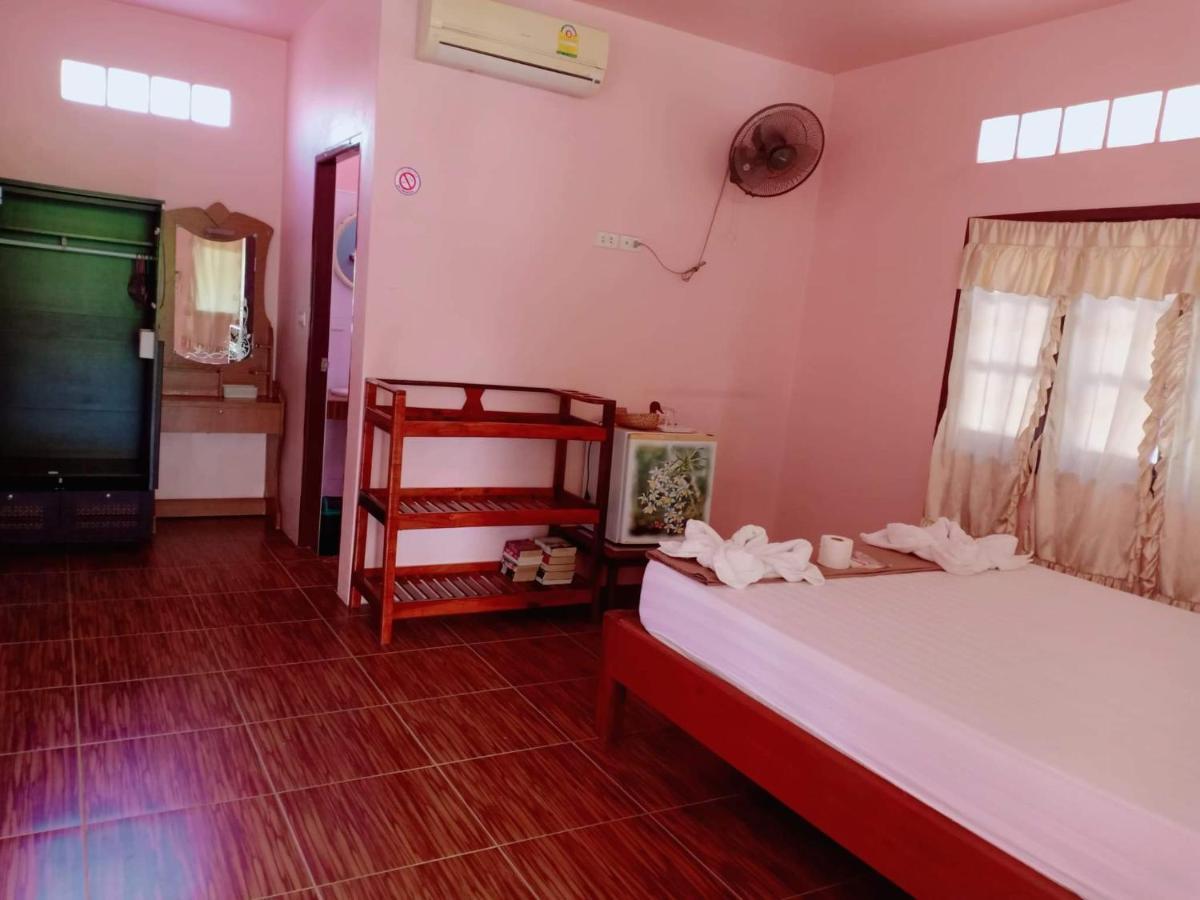 Silver Beach Bungalow Haad Yao Zewnętrze zdjęcie