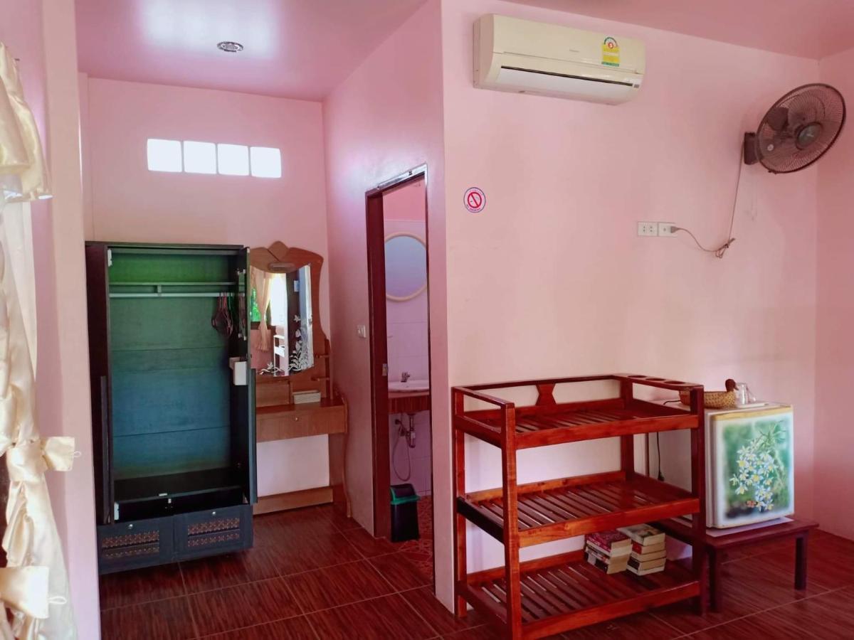 Silver Beach Bungalow Haad Yao Zewnętrze zdjęcie
