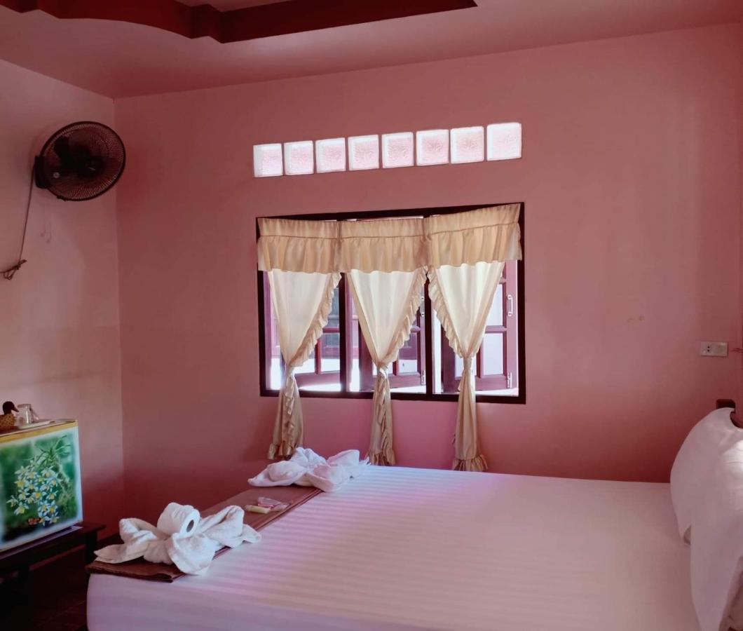 Silver Beach Bungalow Haad Yao Zewnętrze zdjęcie