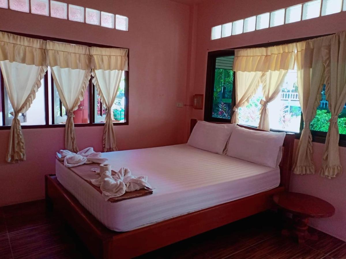 Silver Beach Bungalow Haad Yao Zewnętrze zdjęcie