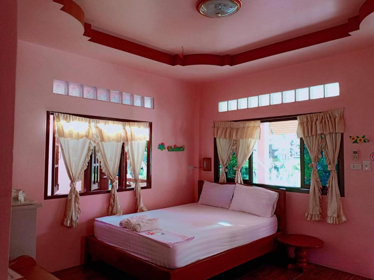Silver Beach Bungalow Haad Yao Zewnętrze zdjęcie