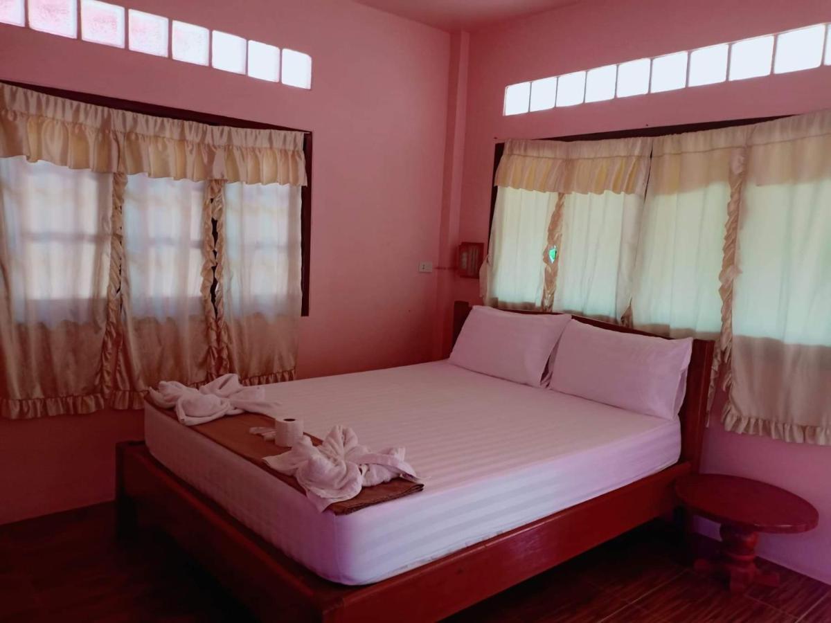 Silver Beach Bungalow Haad Yao Zewnętrze zdjęcie