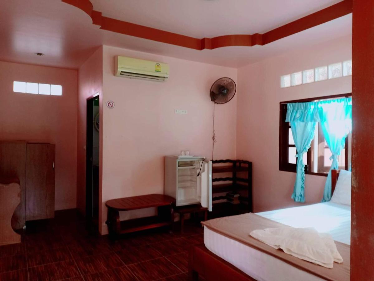 Silver Beach Bungalow Haad Yao Zewnętrze zdjęcie