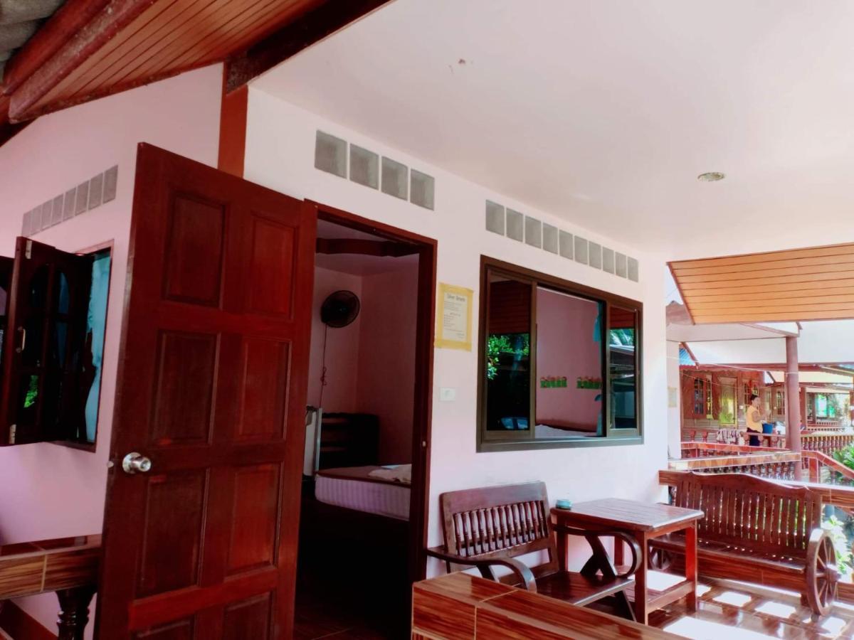 Silver Beach Bungalow Haad Yao Zewnętrze zdjęcie