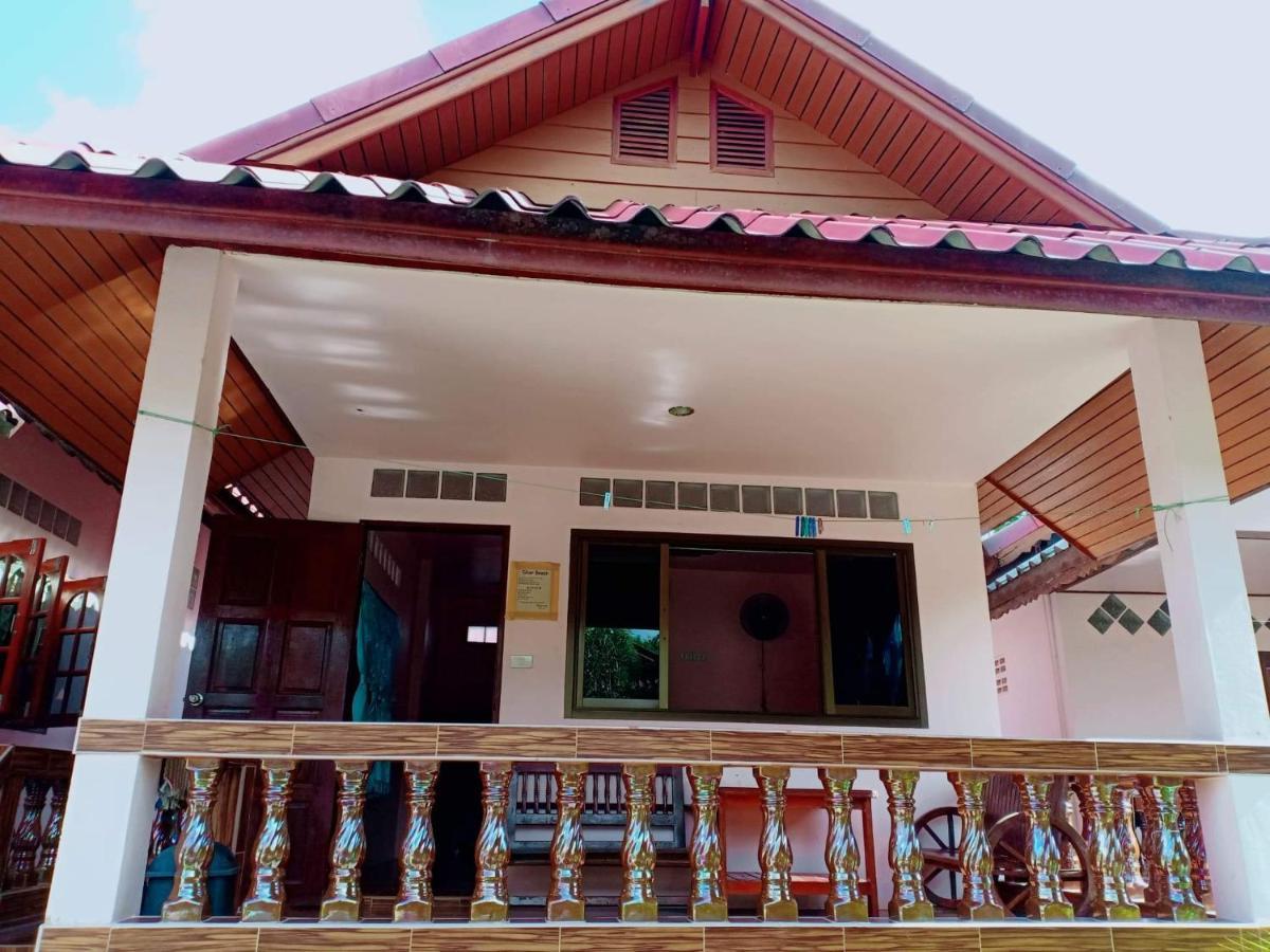 Silver Beach Bungalow Haad Yao Zewnętrze zdjęcie