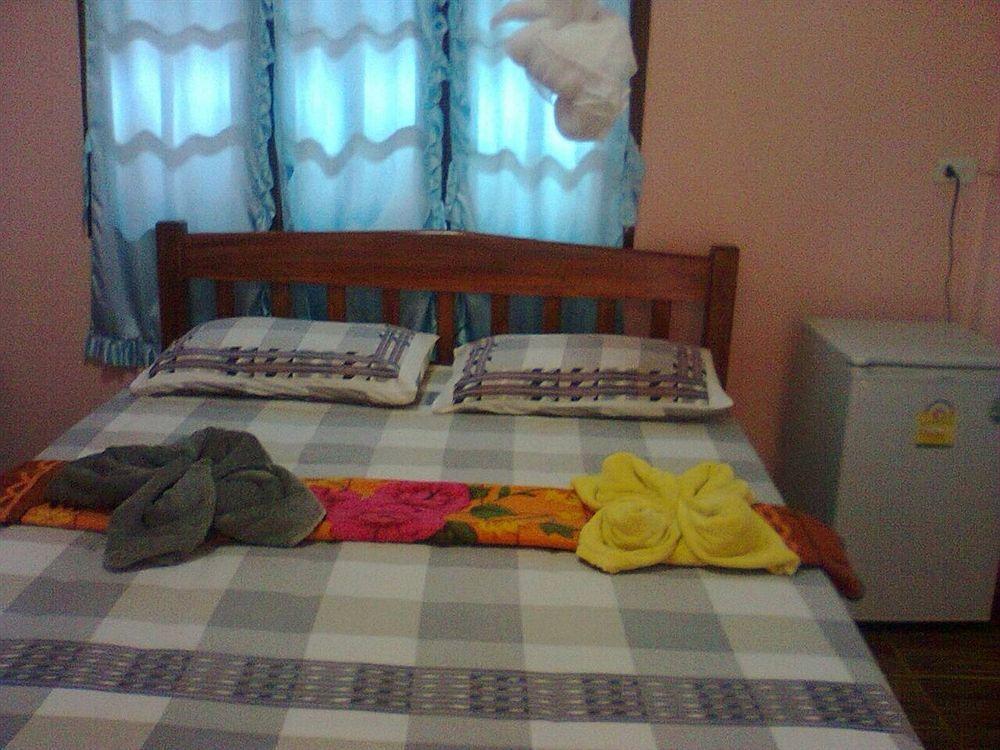 Silver Beach Bungalow Haad Yao Zewnętrze zdjęcie