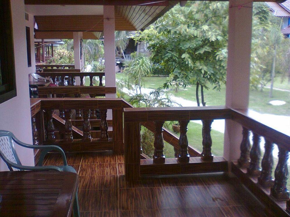 Silver Beach Bungalow Haad Yao Zewnętrze zdjęcie