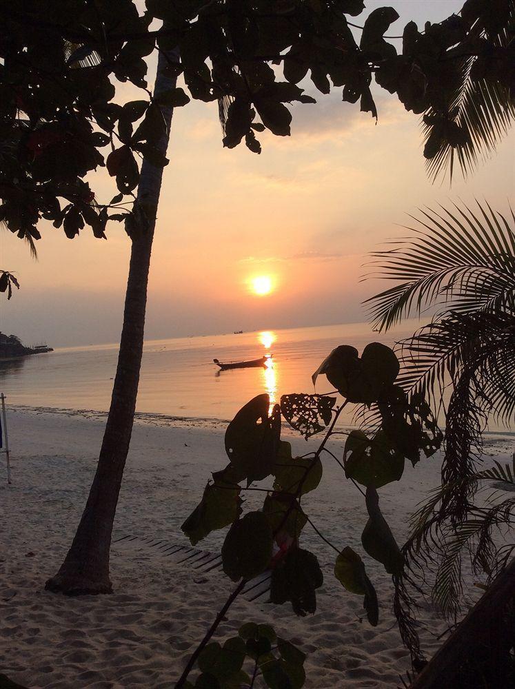 Silver Beach Bungalow Haad Yao Zewnętrze zdjęcie