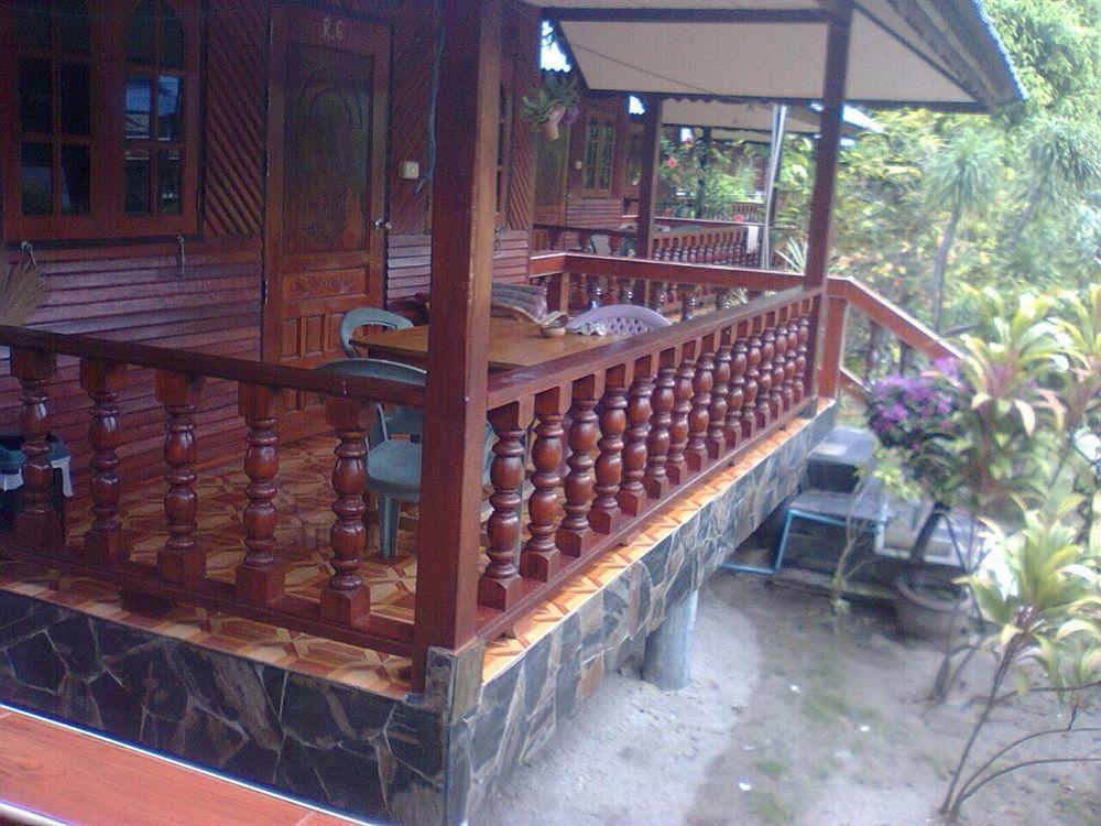 Silver Beach Bungalow Haad Yao Zewnętrze zdjęcie