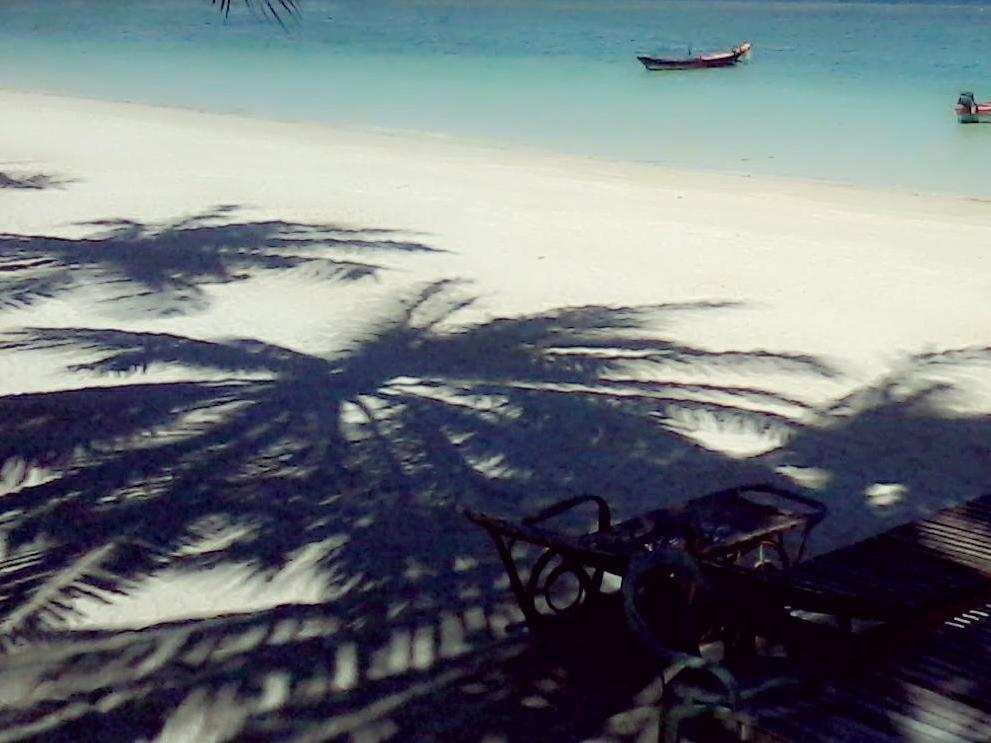Silver Beach Bungalow Haad Yao Zewnętrze zdjęcie