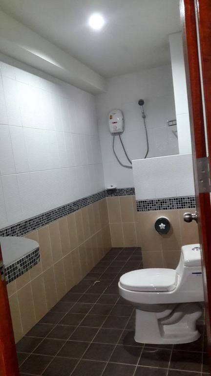 Silver Beach Bungalow Haad Yao Zewnętrze zdjęcie