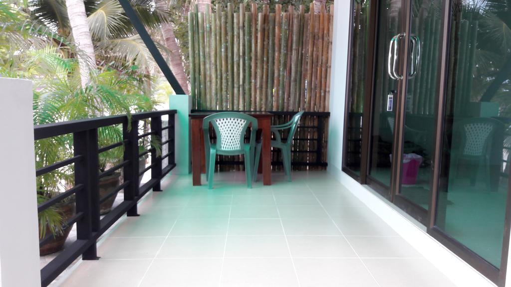 Silver Beach Bungalow Haad Yao Zewnętrze zdjęcie