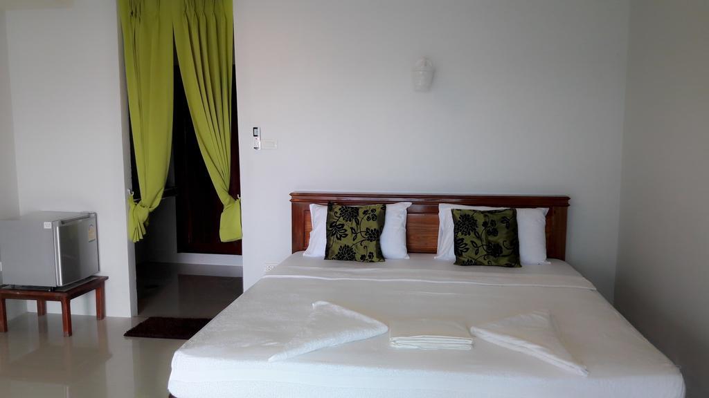 Silver Beach Bungalow Haad Yao Zewnętrze zdjęcie