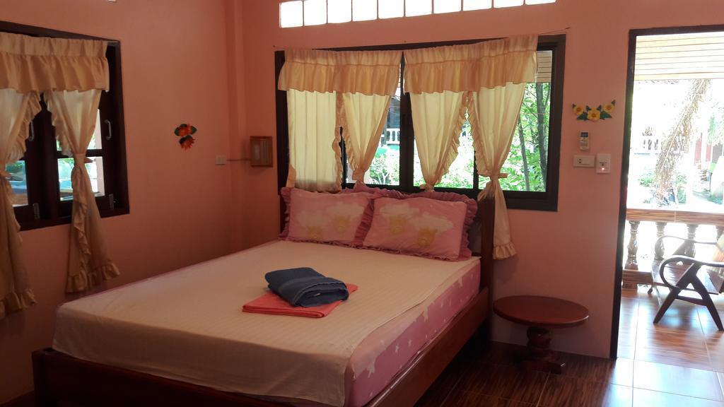 Silver Beach Bungalow Haad Yao Zewnętrze zdjęcie