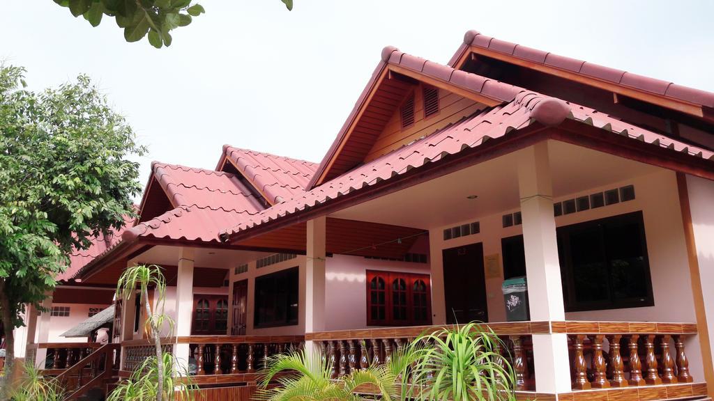 Silver Beach Bungalow Haad Yao Zewnętrze zdjęcie