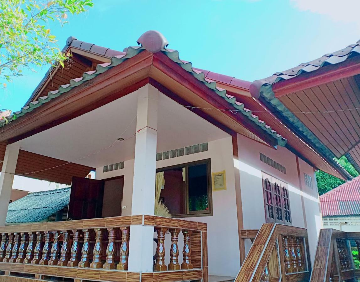 Silver Beach Bungalow Haad Yao Zewnętrze zdjęcie