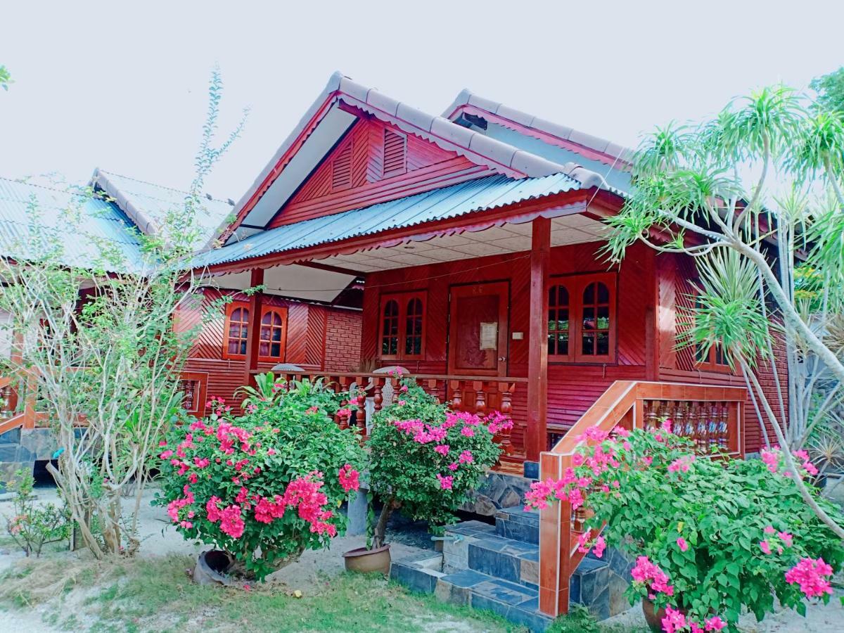 Silver Beach Bungalow Haad Yao Zewnętrze zdjęcie