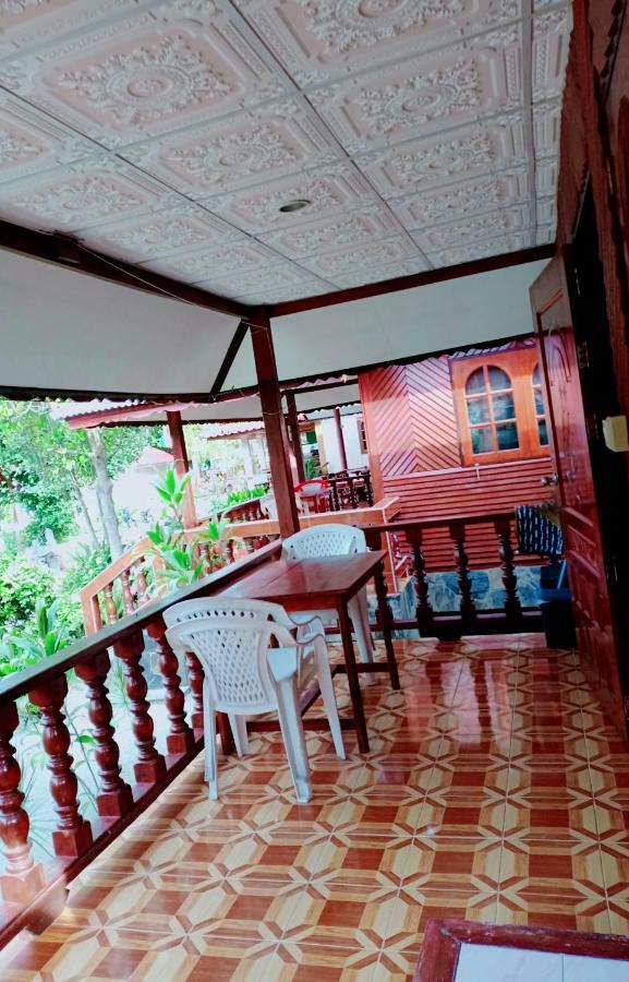 Silver Beach Bungalow Haad Yao Zewnętrze zdjęcie