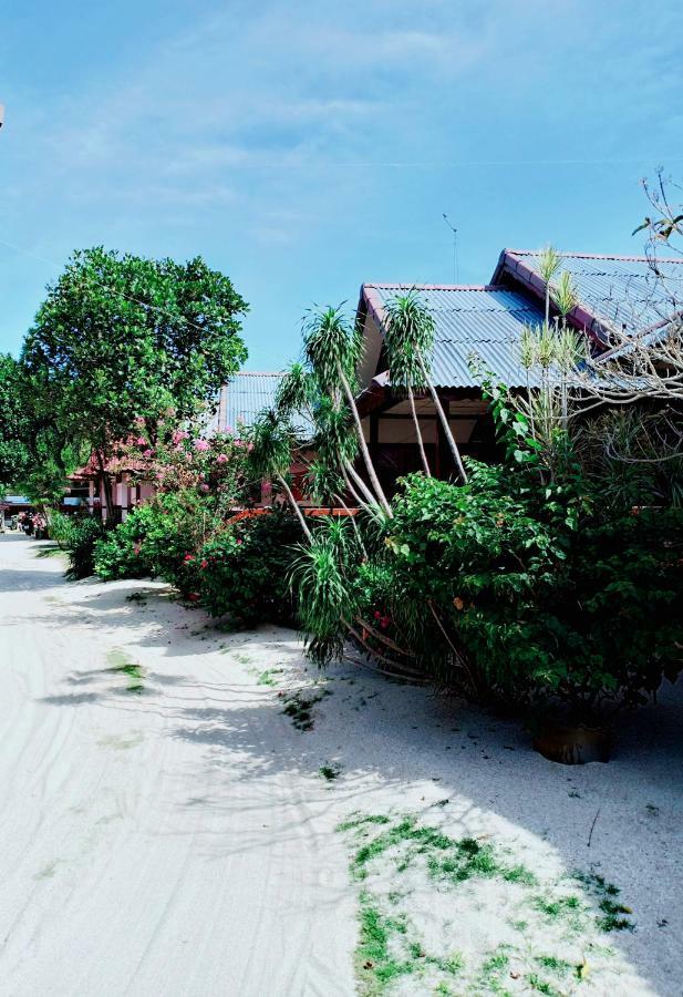 Silver Beach Bungalow Haad Yao Zewnętrze zdjęcie
