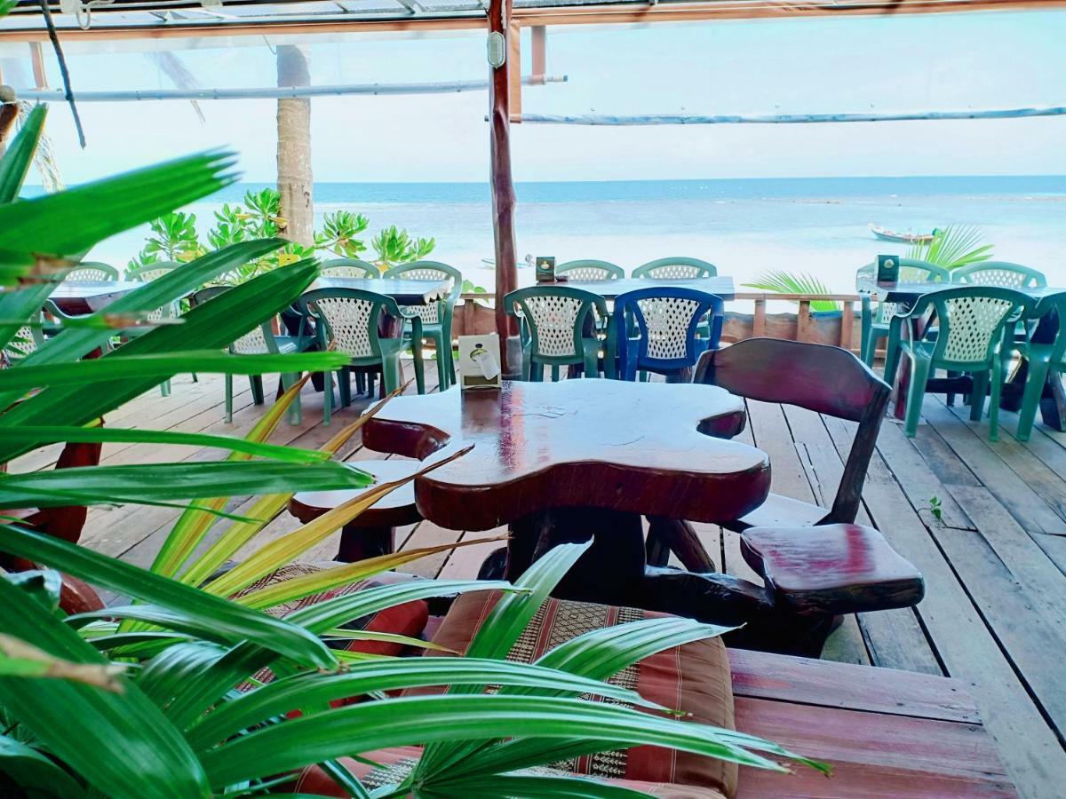 Silver Beach Bungalow Haad Yao Zewnętrze zdjęcie