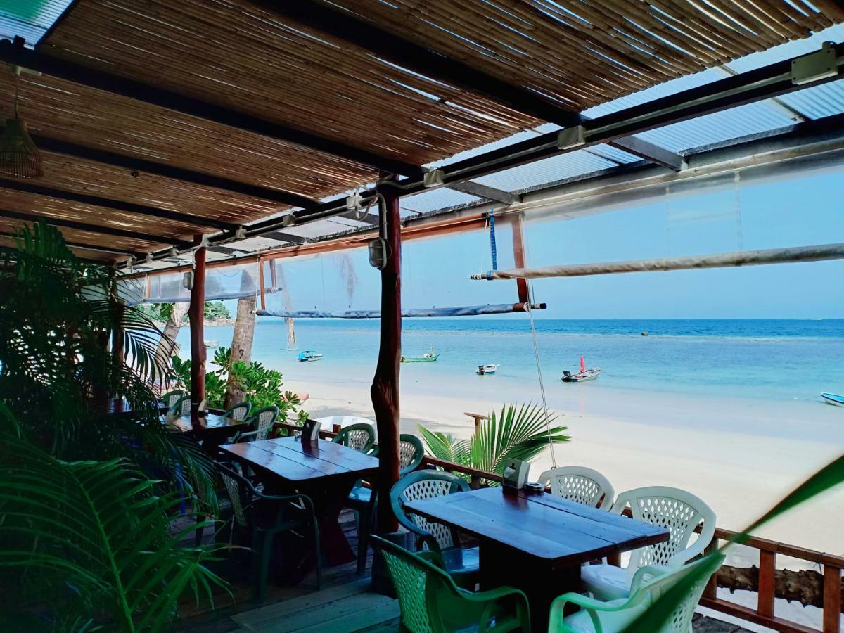 Silver Beach Bungalow Haad Yao Zewnętrze zdjęcie