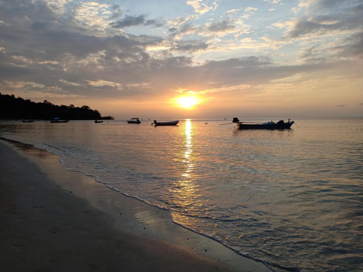 Silver Beach Bungalow Haad Yao Zewnętrze zdjęcie